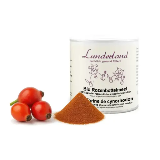 [4DC0340013] Lunderland : Rozenbottelmeel