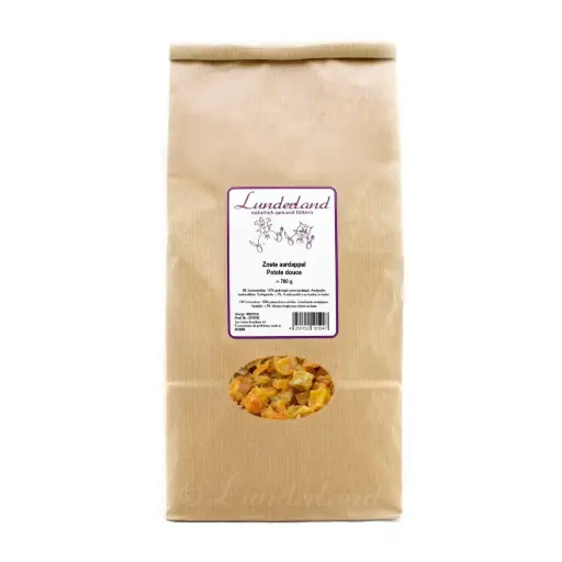 [4DC0340020] Lunderland : Zoete Aardappel