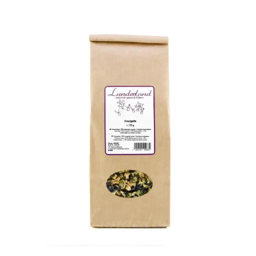 [4DC0340025] Lunderland : Courgette 