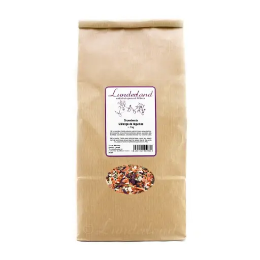 Lunderland : Groentemix 