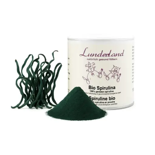 [4DC0340040] Lunderland : Bio Spirulina