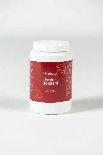 Natuly : Biologische Bokashi voor Honden