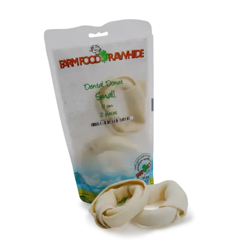 [4DC0360028] Farmfood : Dental Donut - Pouch