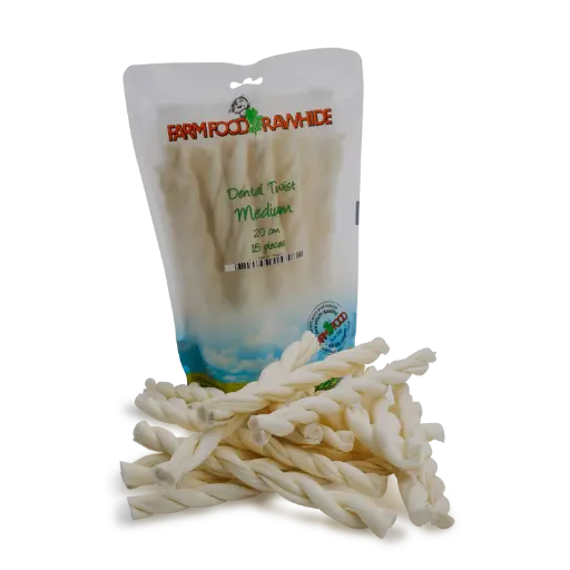 Farmfood : Dental Twist - Pouch