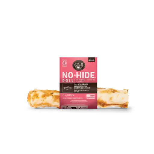 Earth Animal : No-Hide Zalm 