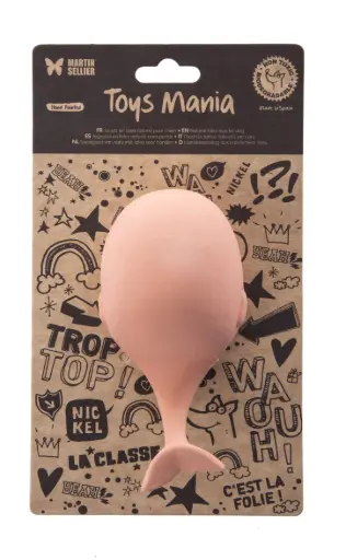 Martin Sellier : Latex Origami : Walvis 