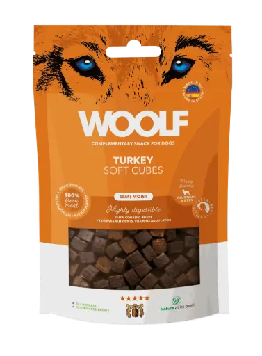 [4DC0050042] Woolf : Soft Cubes - Turkey 