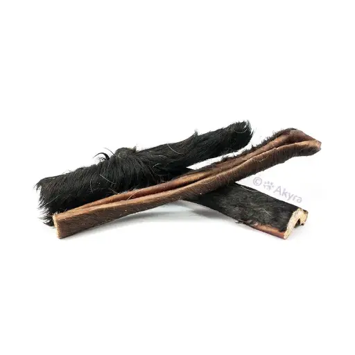 [4DC0390082] Akyra : Runderkophuid met Vacht