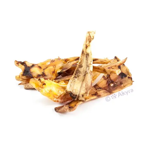 [4DC0390143] Akyra : Struisvogelpees