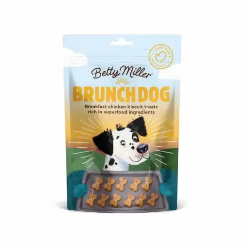 [4DC0390176] Betty Miller : Functional Treats Brunch Dog