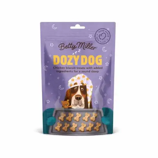 [4DC0390178] Betty Miller : Functional Treats Dozy Dog