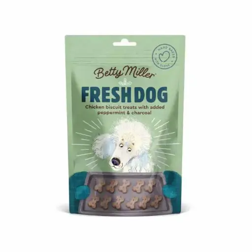 [4DC0390179] Betty Miller : Functional Treats Fresh Dog