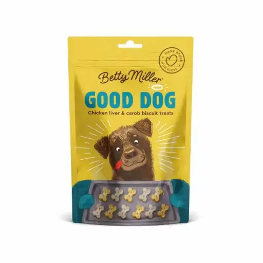[4DC0390180] Betty Miller : Functional Treats Good Dog