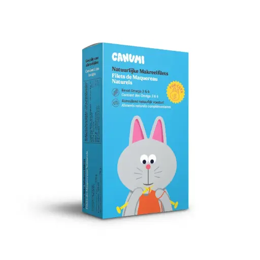 [4DC0390196] Canumi : Kat : Makreel