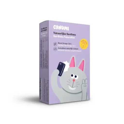 [4DC0390197] Canumi : Kat : Sardines
