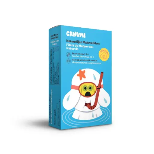 [4DC0390201] Canumi : Makreel