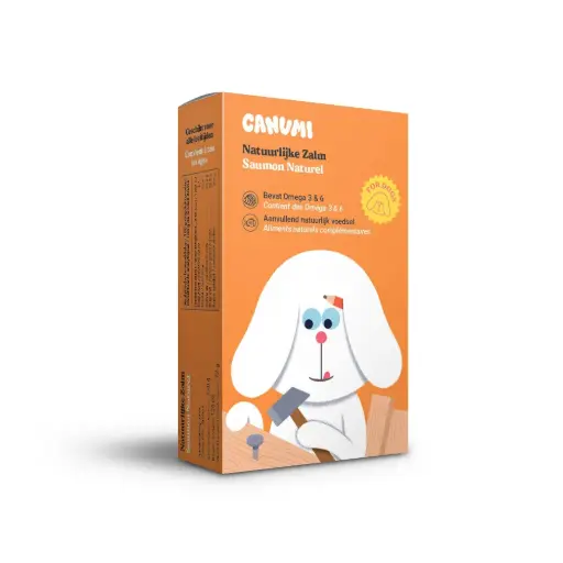 [4DC0390204] Canumi : Zalm