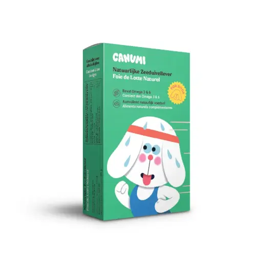 [4DC0390205] Canumi : Zeeduivel lever
