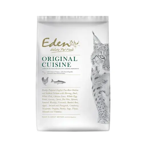 Eden : Dog Original Cuisine