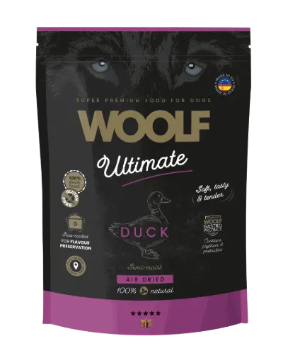 [4DC0050059] Woolf : Ultimate Dogfood - Duck
