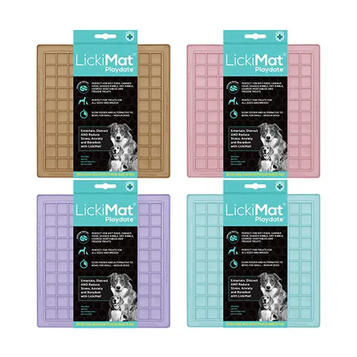 LickiMat : Limited Edition Pastels Buddy