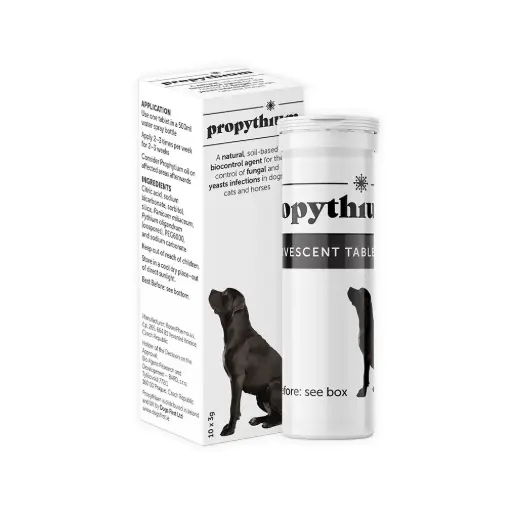 Propythium : Bruistabletten