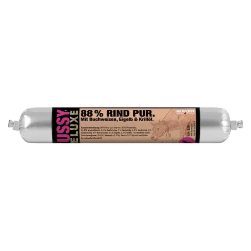 [4DC0390334] Pussy Deluxe : Pure Beef