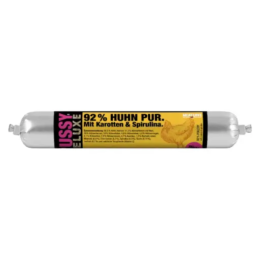[4DC0390335] Pussy Deluxe : Pure Chicken