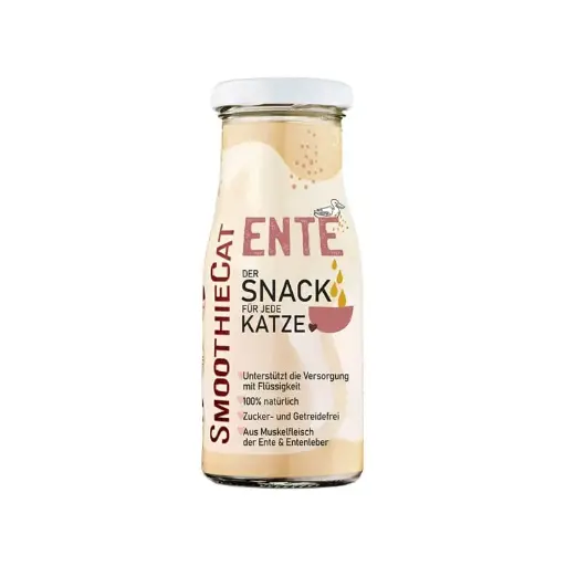 [4DC0390353] SmoothieCat : Eend