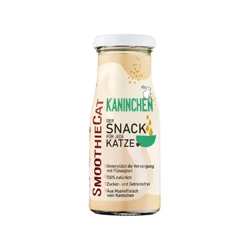 [4DC0390355] SmoothieCat : Konijn