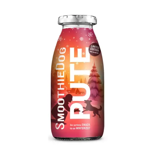 [4DC0390357] SmoothieDog :  Winter Edition 2025 - Kalkoen