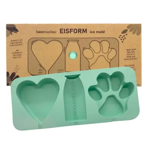 [4DC0390362] SmoothieDog : IJsjesvorm