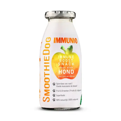 [4DC0390363] SmoothieDog : Immunio (Rund)