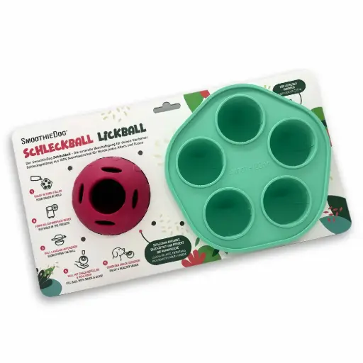 [4DC0390366] SmoothieDog : Lickball