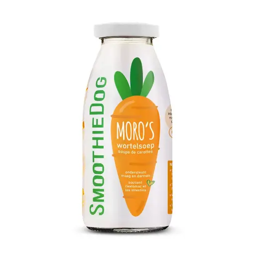 [4DC0390368] SmoothieDog : Moro's Wortelsoep