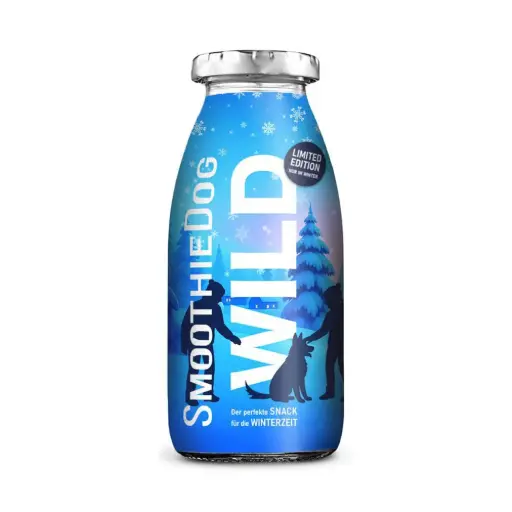 [4DC0390372] SmoothieDog : Winter Edition Wild - 2026
