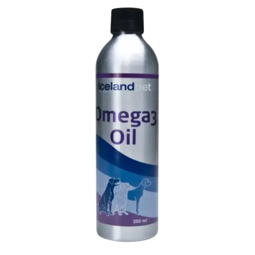 Iceland Pet : Omega-3 Oil