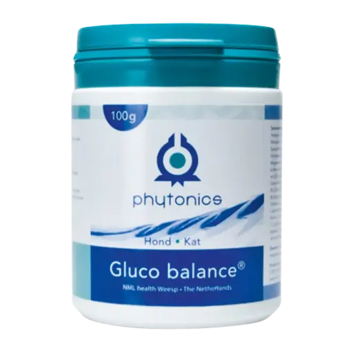 [4DC0420007] Phytonics : Gluco Balance
