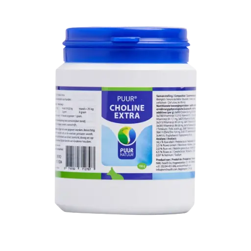 [4DC0420012] Puur : Choline Extra Hond