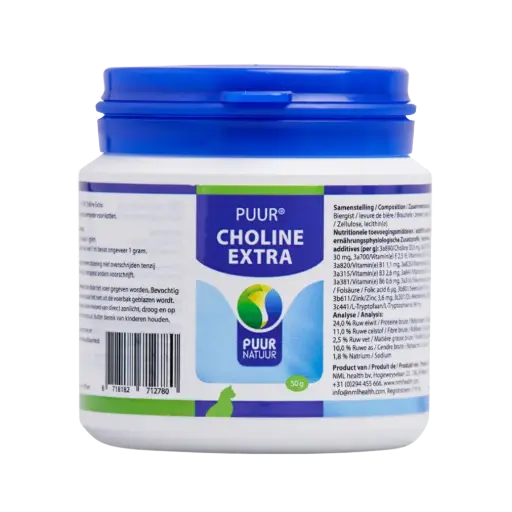 [4DC0420013] Puur : Choline Extra Kat