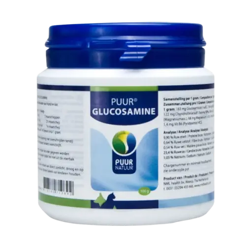 Puur : Glucosamine