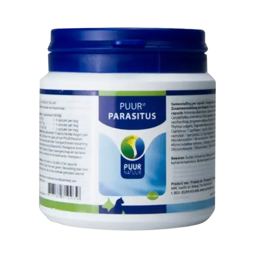 [4DC0420019] Puur : Parasitus