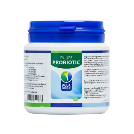 Puur : Probiotic