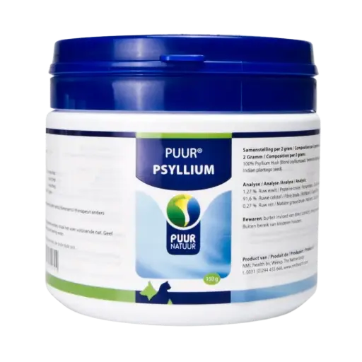 [4DC0420023] Puur : Psyllium