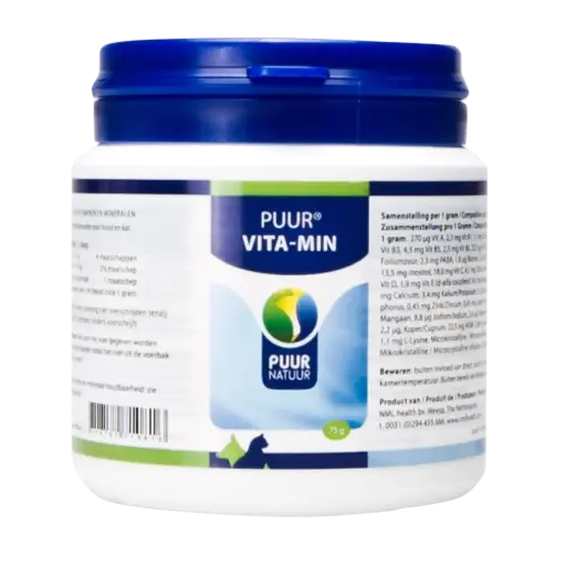 Puur : Vita-min