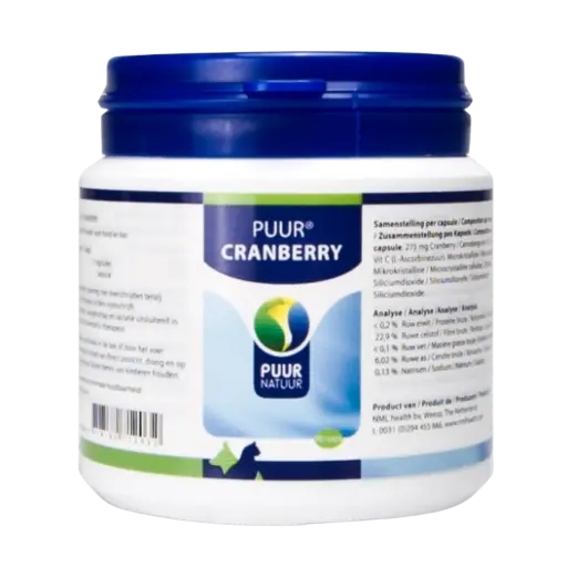 [4DC0420033] Puur : Cranberry