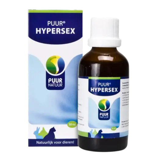 [4DC0420036] Puur : Hypersex