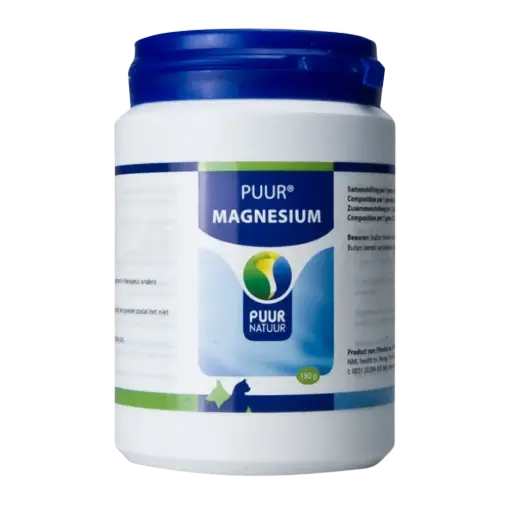 Puur : Magnesium