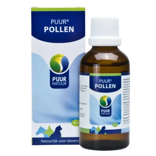 [4DC0420039] Puur : Pollen