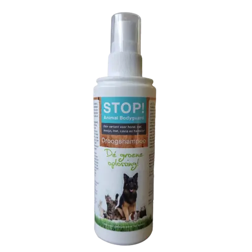 [4DC0420043] STOP! : Droogshampoo